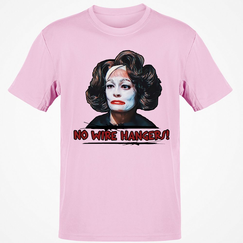 Classic Unisex T-Shirt - NZZKYTUG - Light Pink - 5