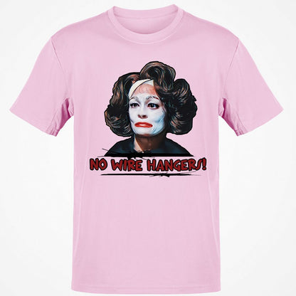Classic Unisex T-Shirt - NZZKYTUG - Light Pink - 5