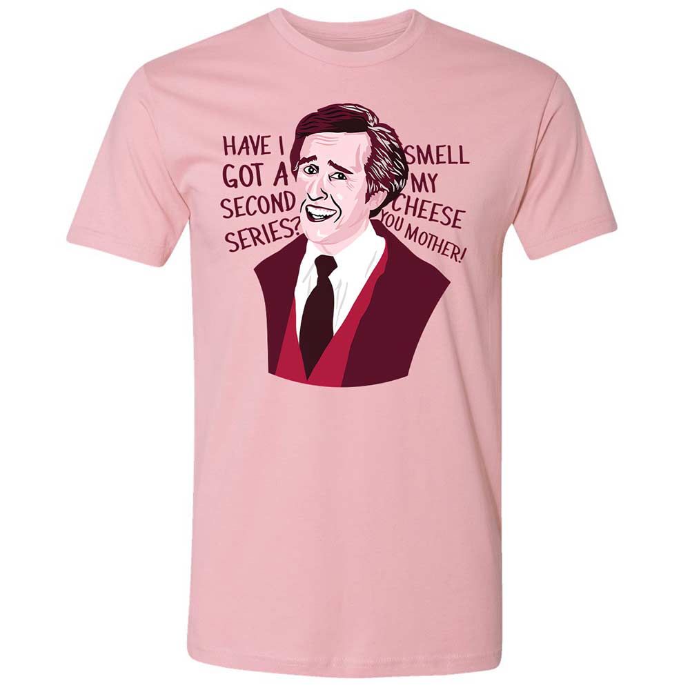 Premium Unisex T-Shirt - EDKR24EP - Light Pink - 5