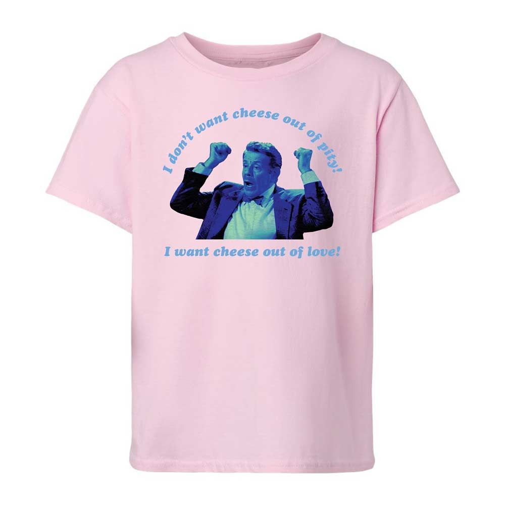 Kids T-Shirt - WK126178 - Light Pink - 5