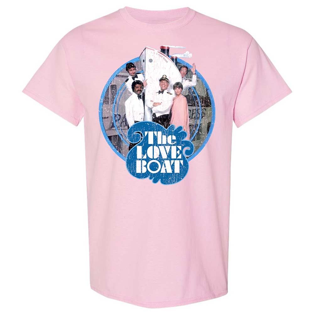 Classic Unisex T-Shirt - 2CEVDCHQ - Light Pink - 5