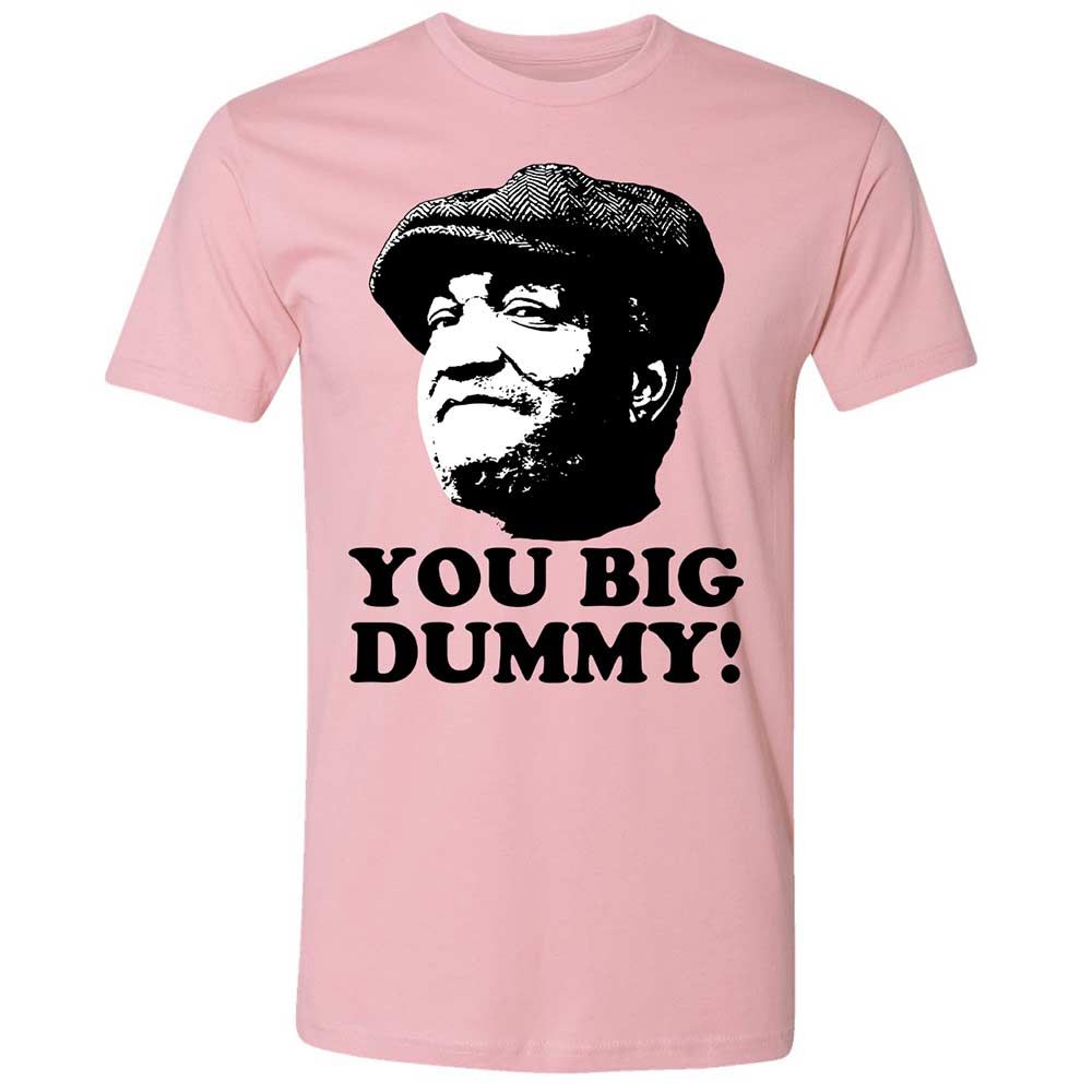 You Big Dummy - Light Pink - 5
