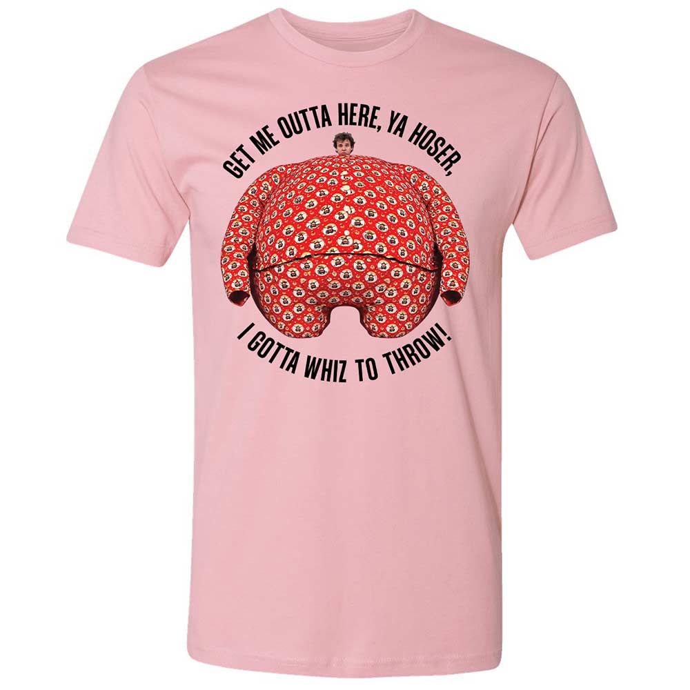 Premium Unisex T-Shirt - D3LKBVCH - Light Pink - 5