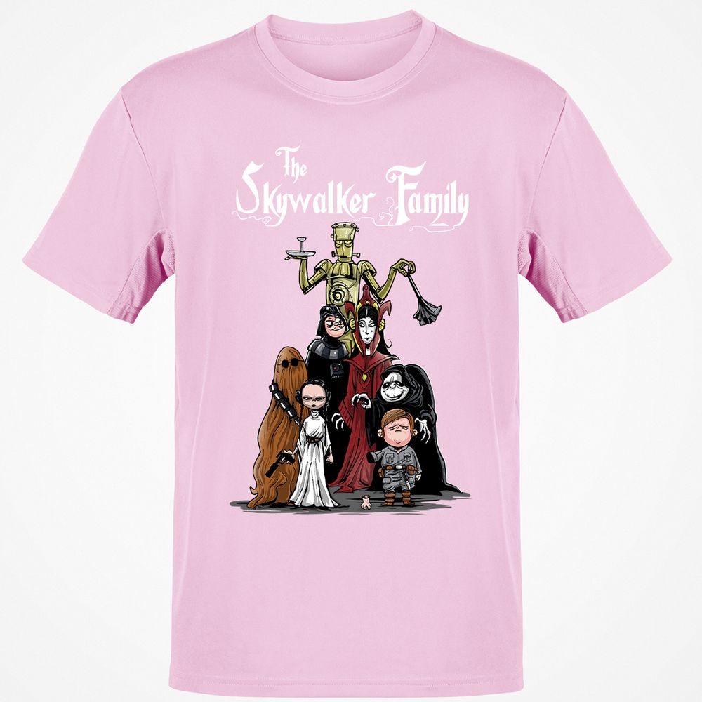 Classic Unisex T-Shirt - 9HX4K4NB - Light Pink - 5