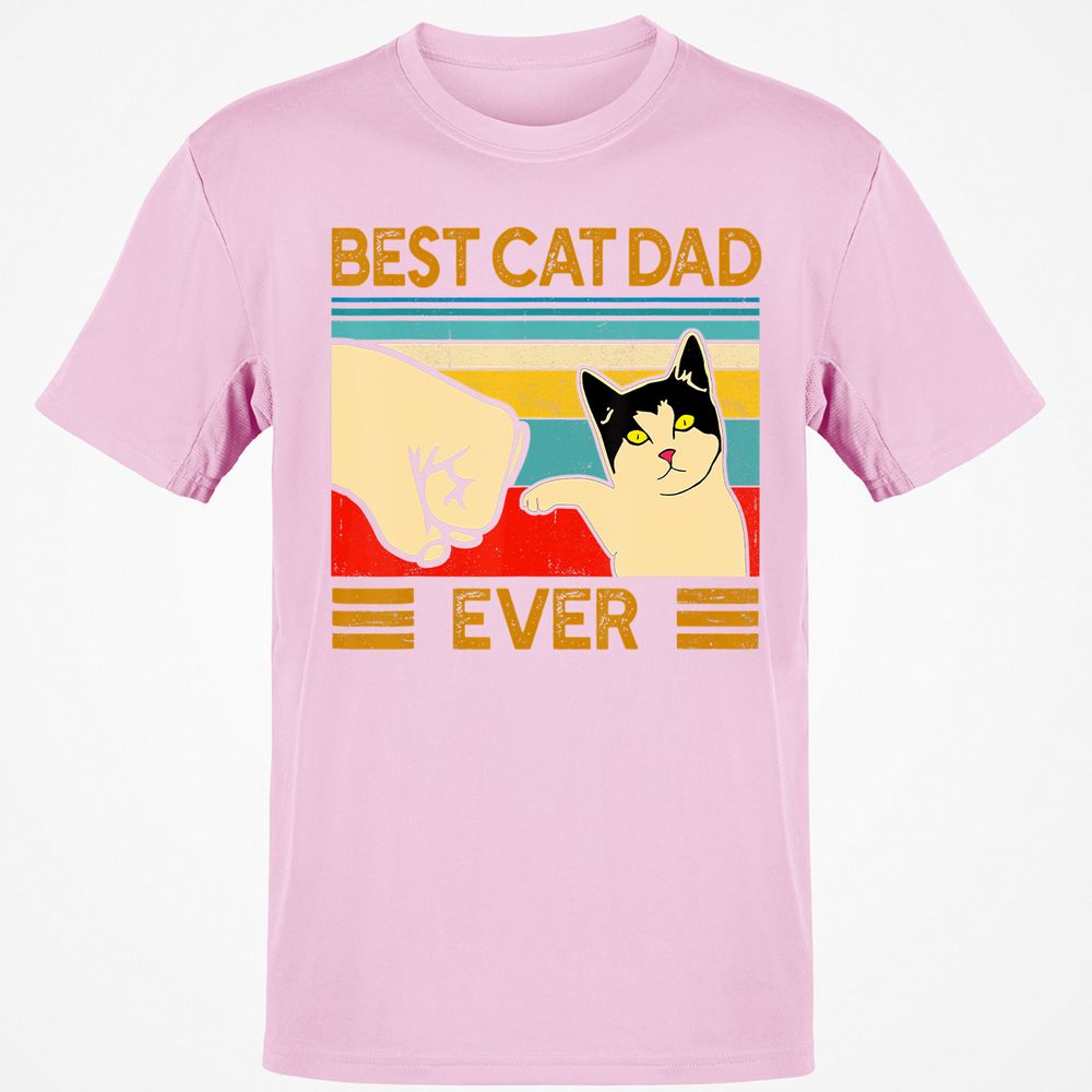 Classic Unisex T-Shirt - W97W81ZB - Light Pink - 5