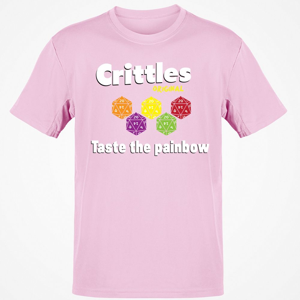 Classic Unisex T-Shirt - 3HMRF7KV - Light Pink - 5