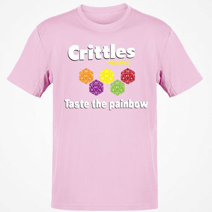 Classic Unisex T-Shirt - 3HMRF7KV - Light Pink - 5