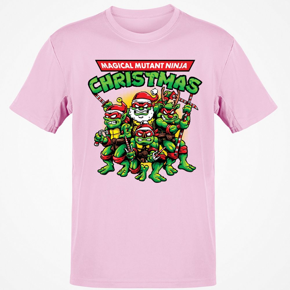 Classic Unisex T-Shirt - TR19JUWM - Light Pink - 5