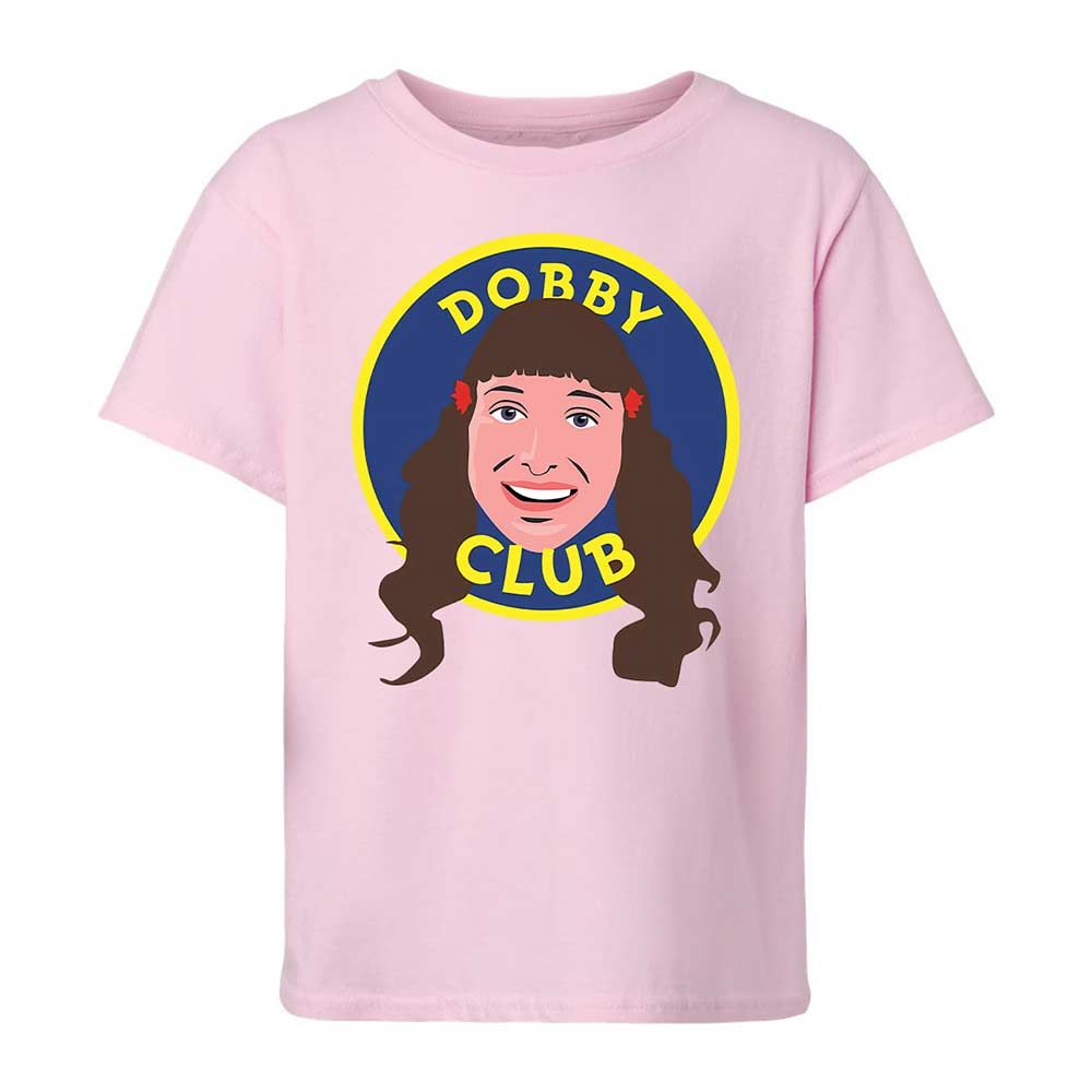 Kids T-Shirt - XP425ZPM - Light Pink - 5