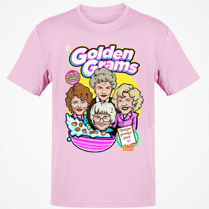 Classic Unisex T-Shirt - 79EFR9XU - Light Pink - 5