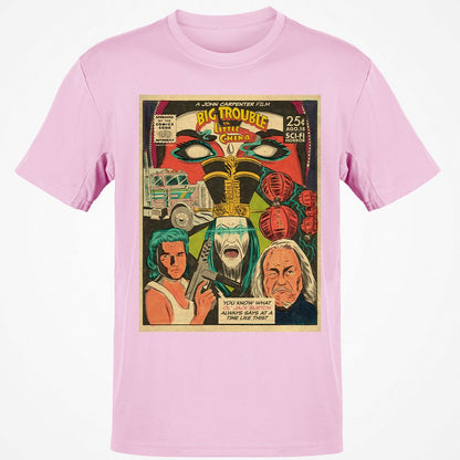 Classic Unisex T-Shirt - FCUWCBV4 - Light Pink - 5