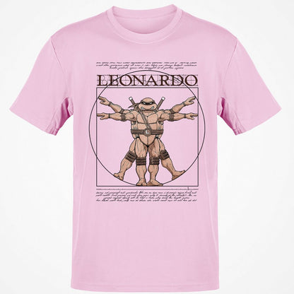 Classic Unisex T-Shirt - 12KB4QFS - Light Pink - 5