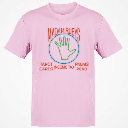 Classic Unisex T-Shirt - M6K12MD1 - Light Pink - 5