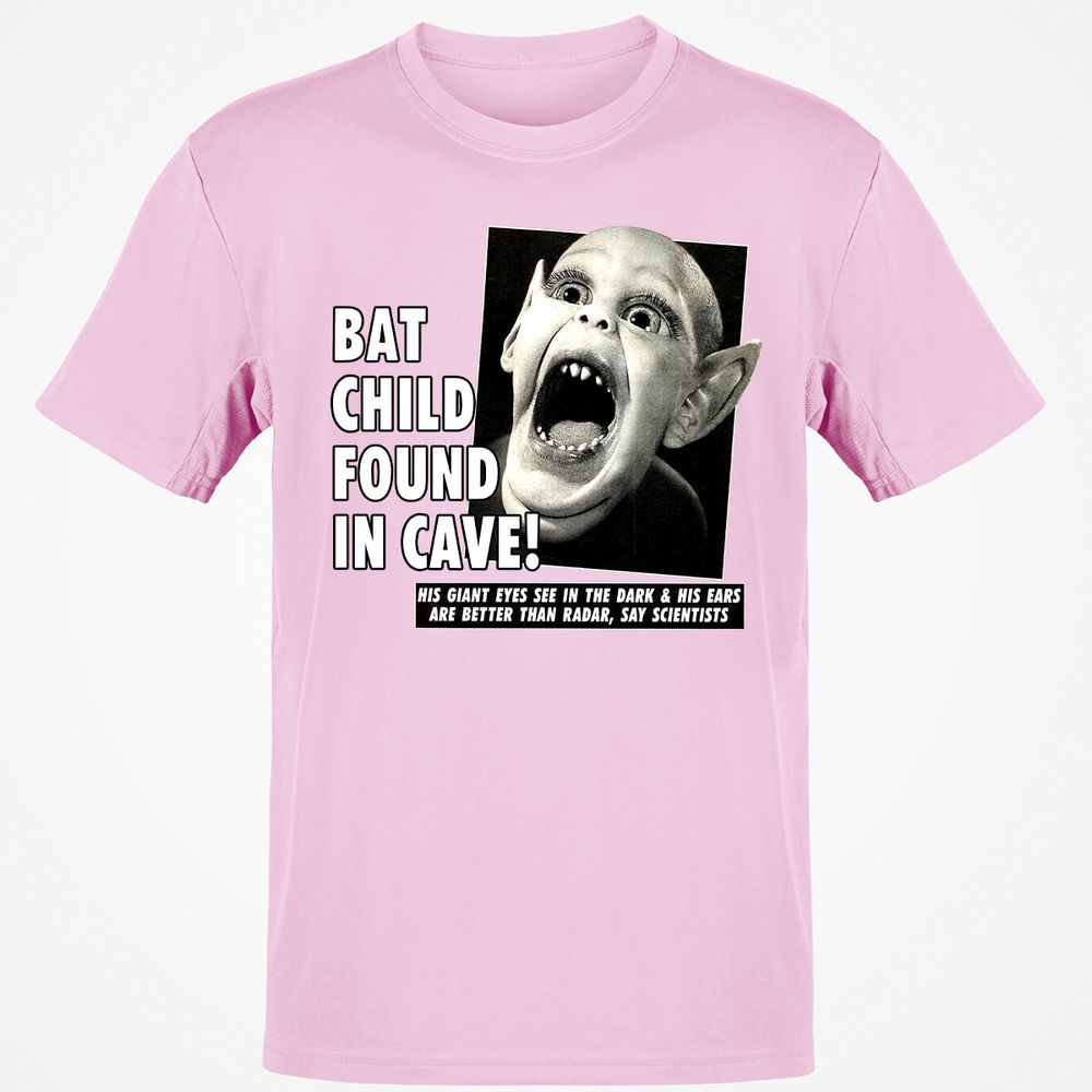 Classic Unisex T-Shirt - EZFJ7BKV - Light Pink - 5