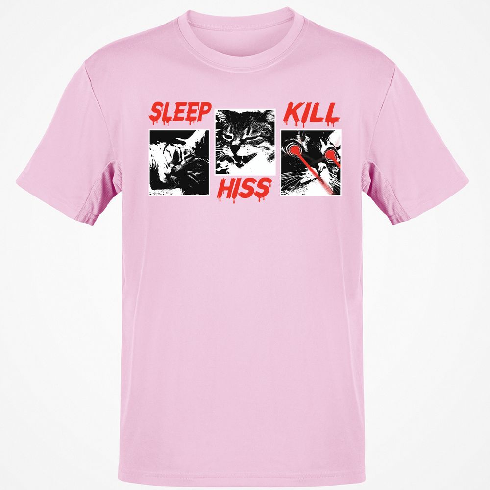 Classic Unisex T-Shirt - CZ3JJKQT - Light Pink - 5