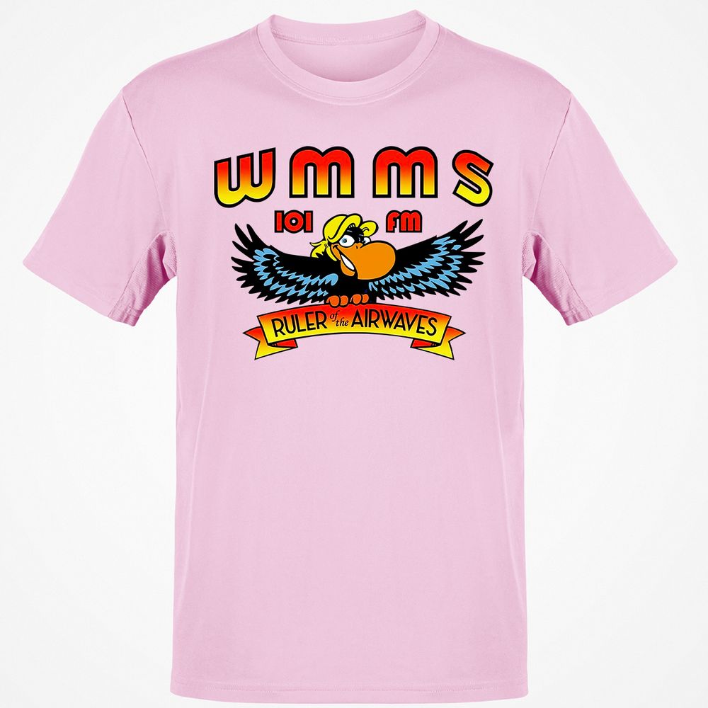 Classic Unisex T-Shirt - DHAGD6TG - Light Pink - 5