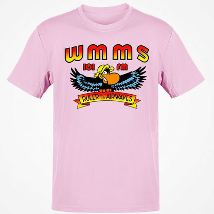 Classic Unisex T-Shirt - DHAGD6TG - Light Pink - 5