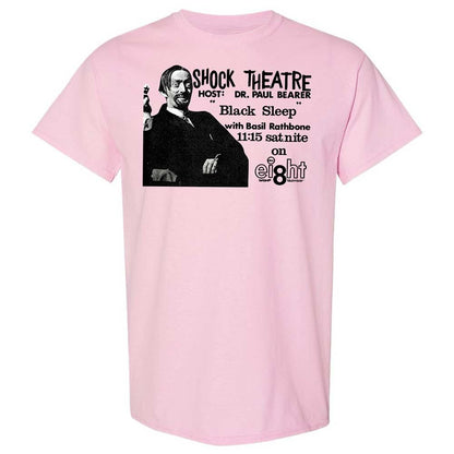 Shock Theatre - Light Pink - 5