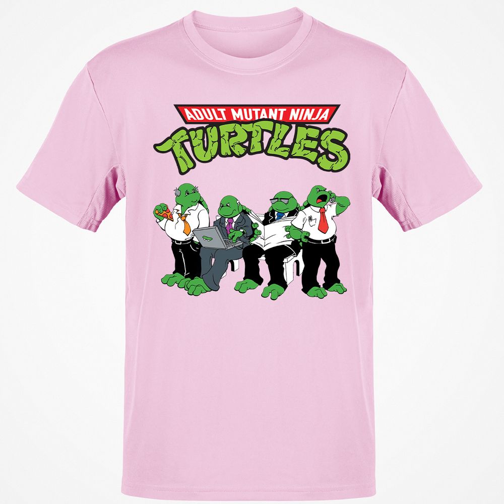 Classic Unisex T-Shirt - 8MXP6792 - Light Pink - 5