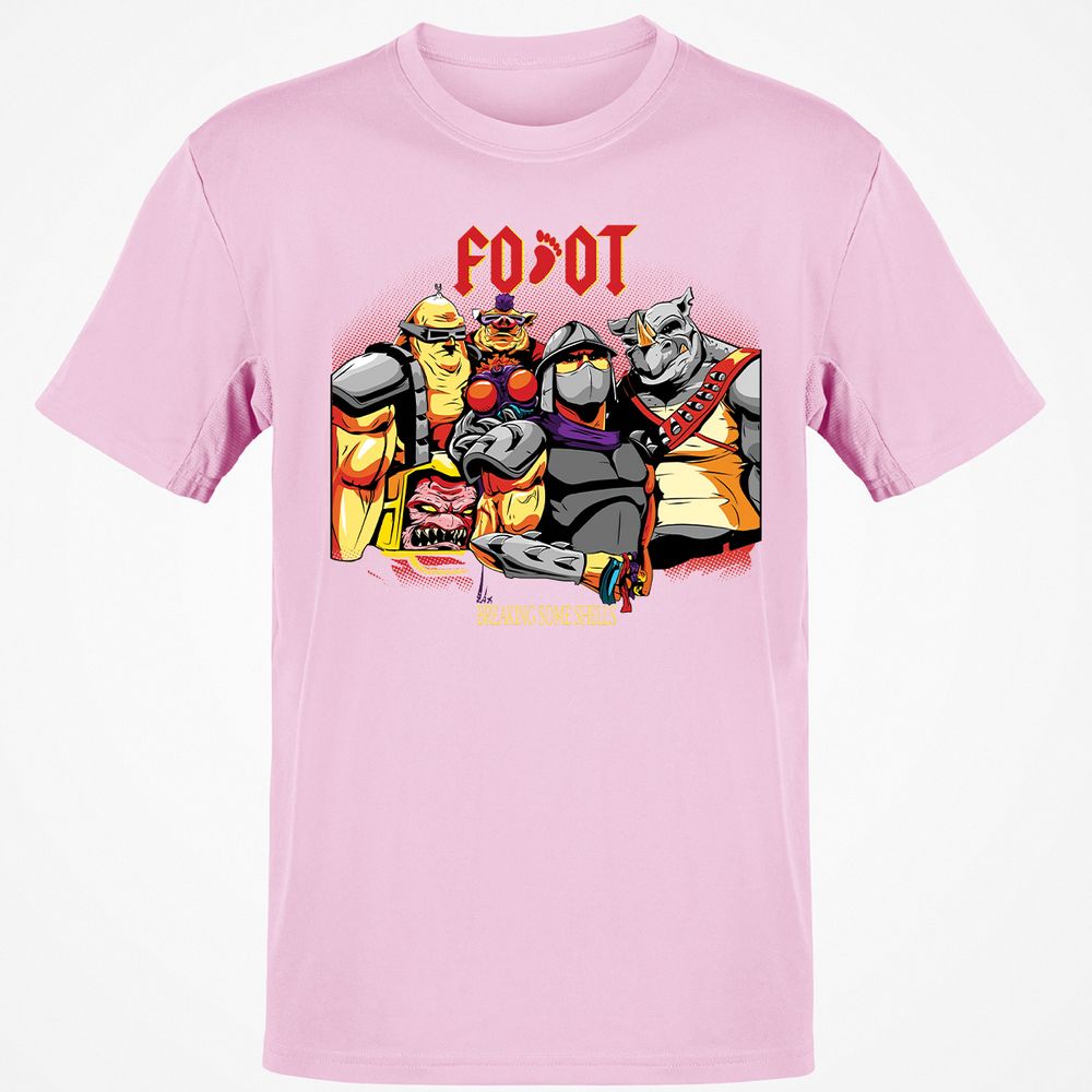 Classic Unisex T-Shirt - V5ACKKJ1 - Light Pink - 5