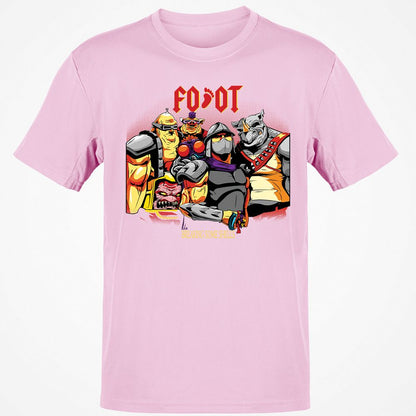 Classic Unisex T-Shirt - V5ACKKJ1 - Light Pink - 5