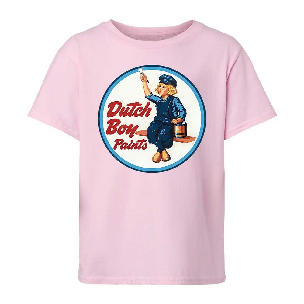 Dutch Boy Paint - Light Pink - 5