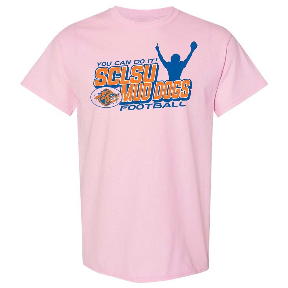 You Can Do It - Light Pink - 5