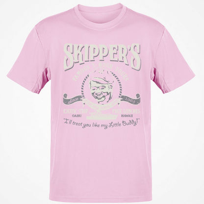 Classic Unisex T-Shirt - Z4QMLTWK - Light Pink - 5