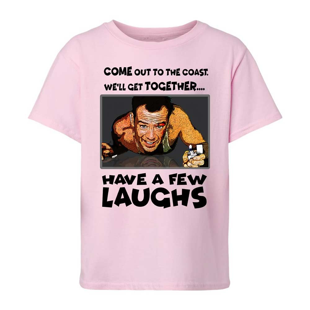 Come out to the coast - Light Pink - 5