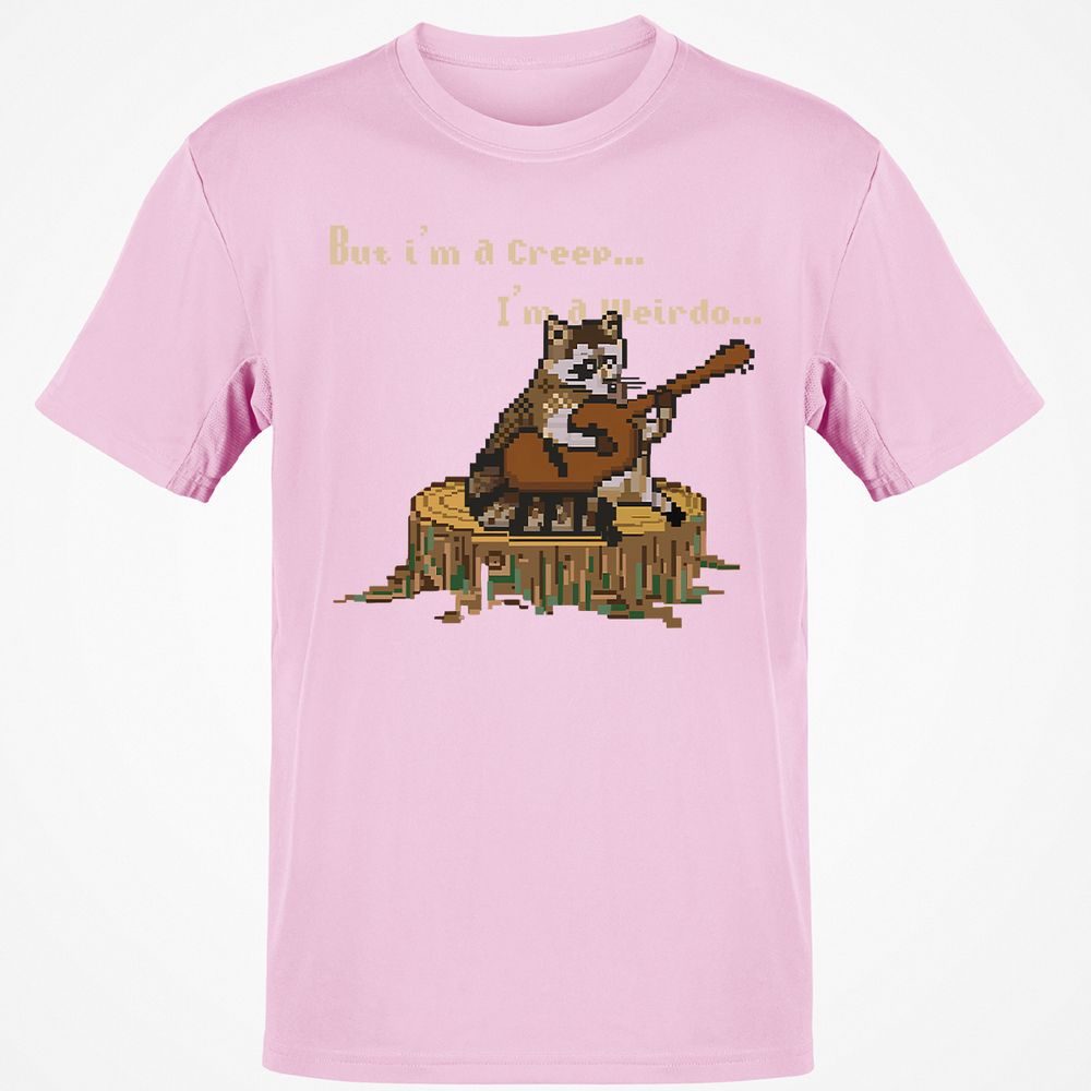 Classic Unisex T-Shirt - HMYCXBKU - Light Pink - 5