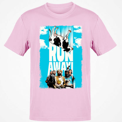 Classic Unisex T-Shirt - FQ25AAGF - Light Pink - 5