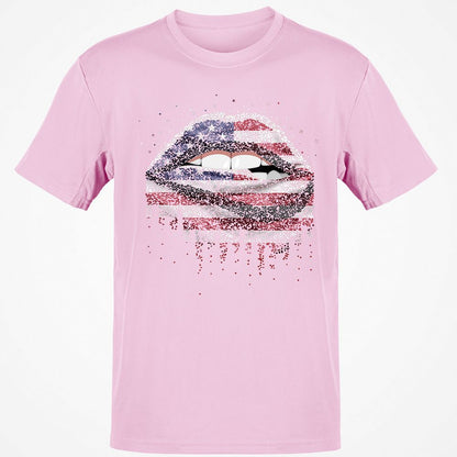Classic Unisex T-Shirt - CMGV3SMS - Light Pink - 5