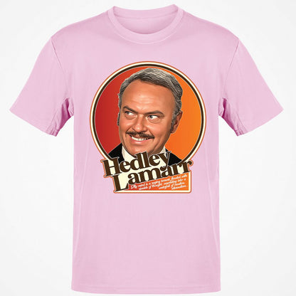 Classic Unisex T-Shirt - R5DW31RY - Light Pink - 5