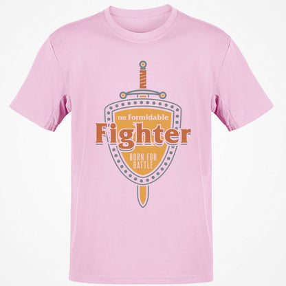 Classic Unisex T-Shirt - L7HFGGAL - Light Pink - 5