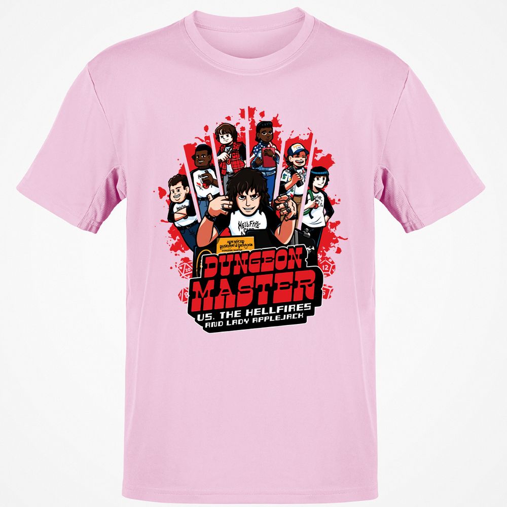 Classic Unisex T-Shirt - W13NFKUK - Light Pink - 5