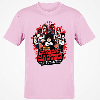 Classic Unisex T-Shirt - W13NFKUK - Light Pink - 5