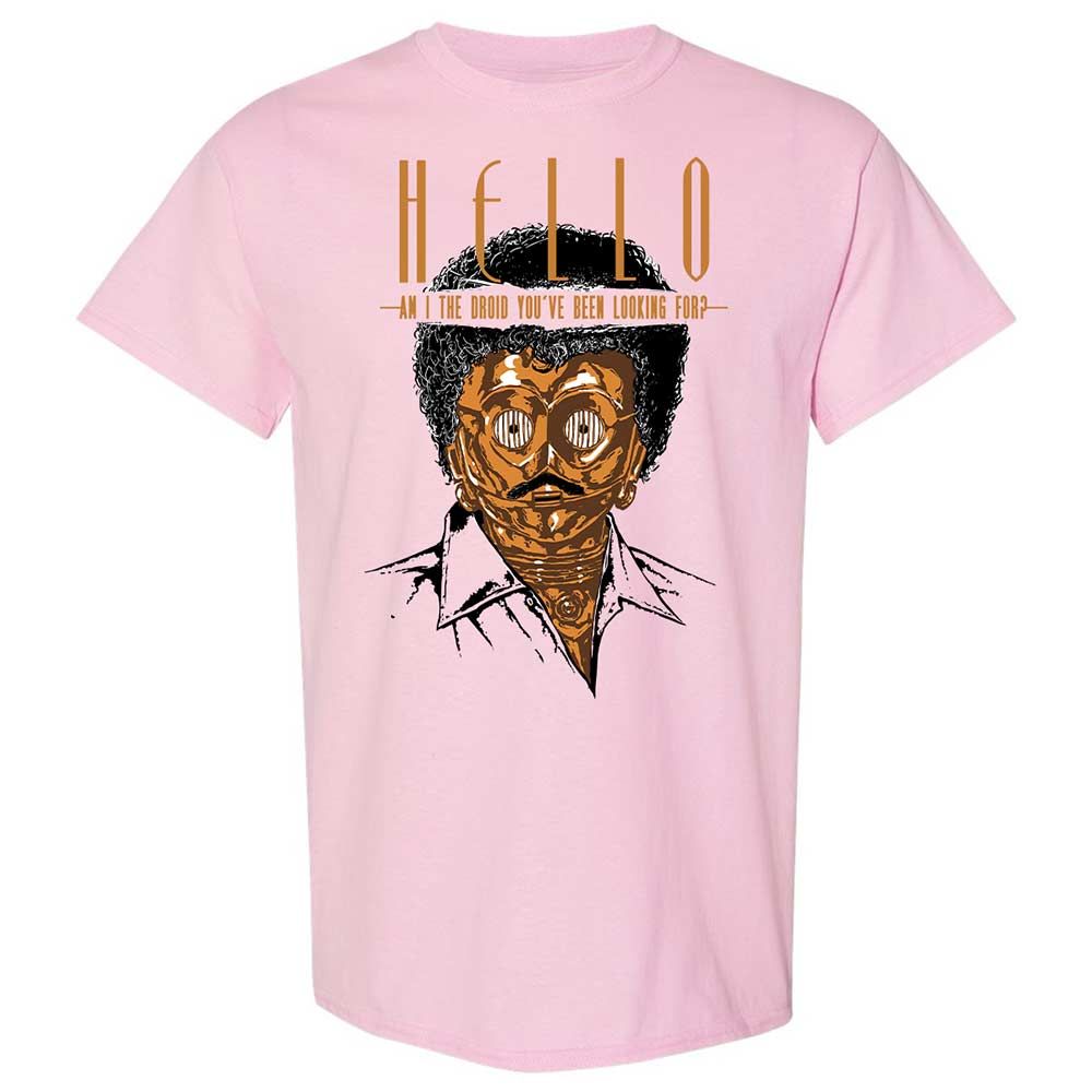 Am I the droid you've been looking for - Light Pink - 5