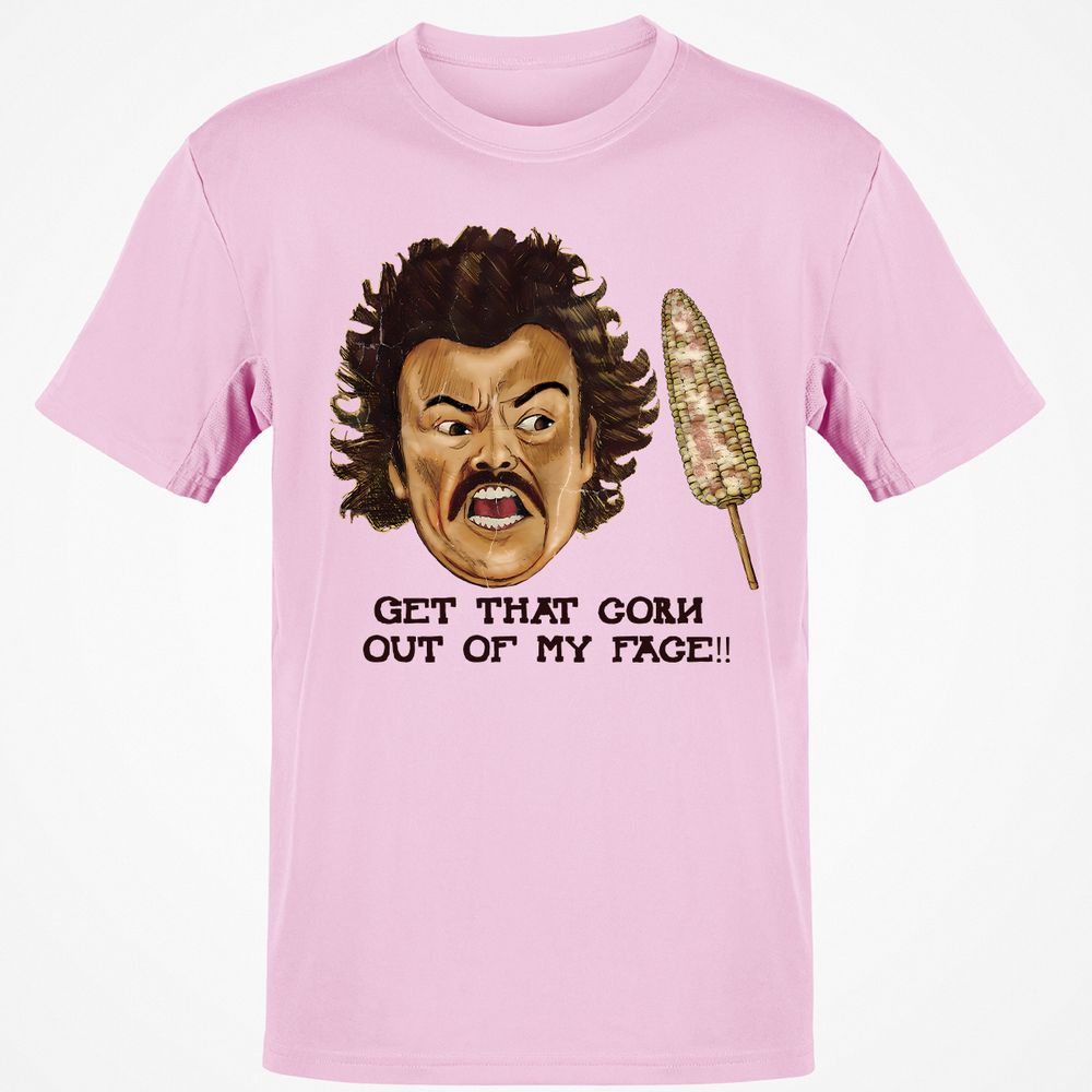 Classic Unisex T-Shirt - 7EUJ1RQT - Light Pink - 5