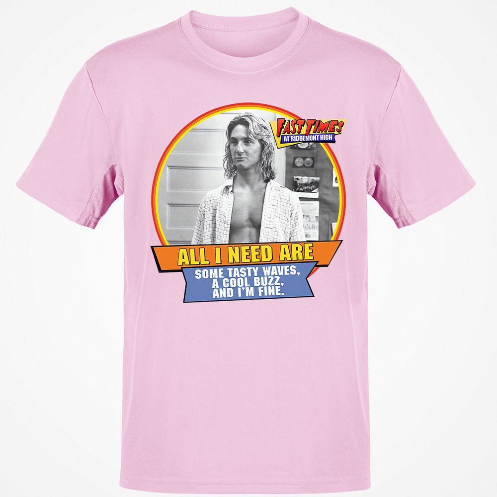 Classic Unisex T-Shirt - E3159GZQ - Light Pink - 5