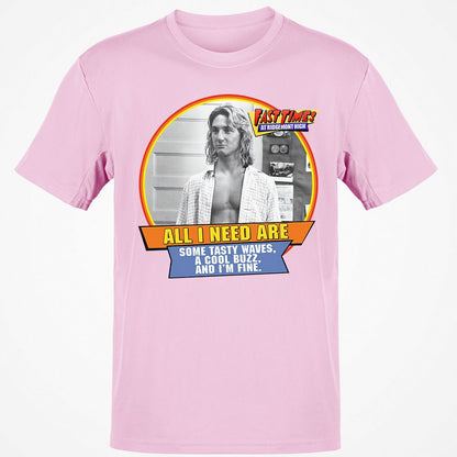 Classic Unisex T-Shirt - E3159GZQ - Light Pink - 5
