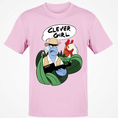 Classic Unisex T-Shirt - MB88FNTA - Light Pink - 5