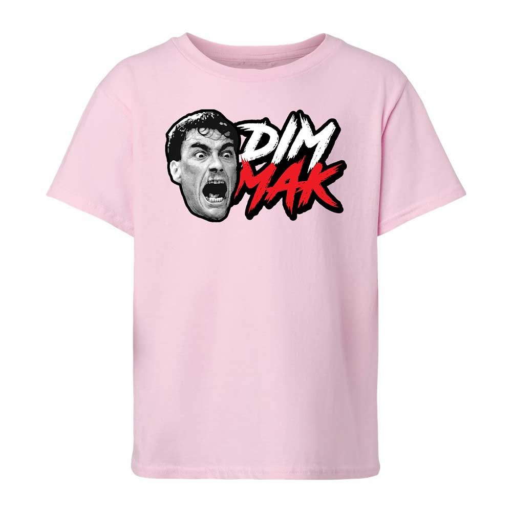 Kids T-Shirt - JFT62E6V - Light Pink - 5