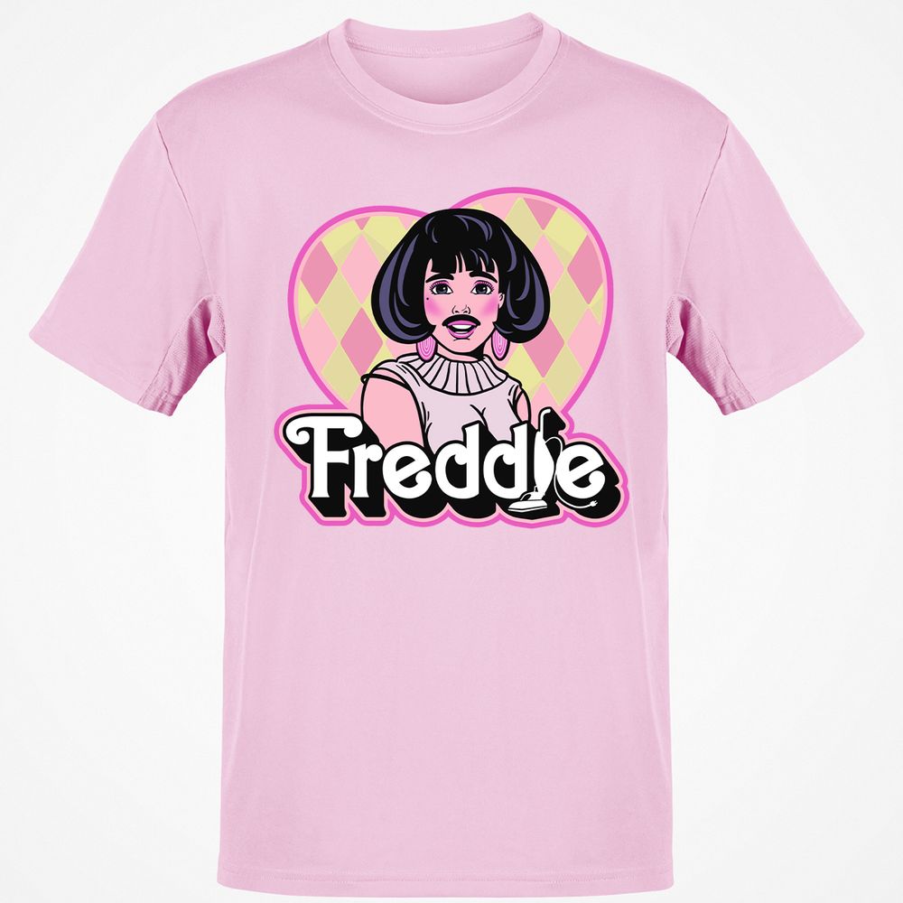 Classic Unisex T-Shirt - TCE37A63 - Light Pink - 5