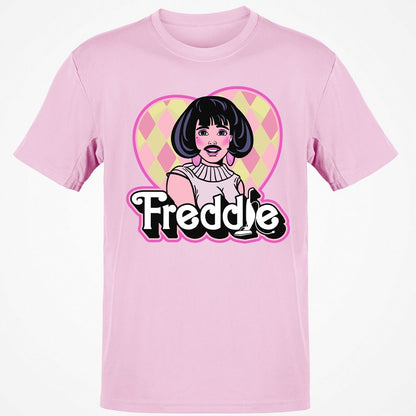 Classic Unisex T-Shirt - TCE37A63 - Light Pink - 5