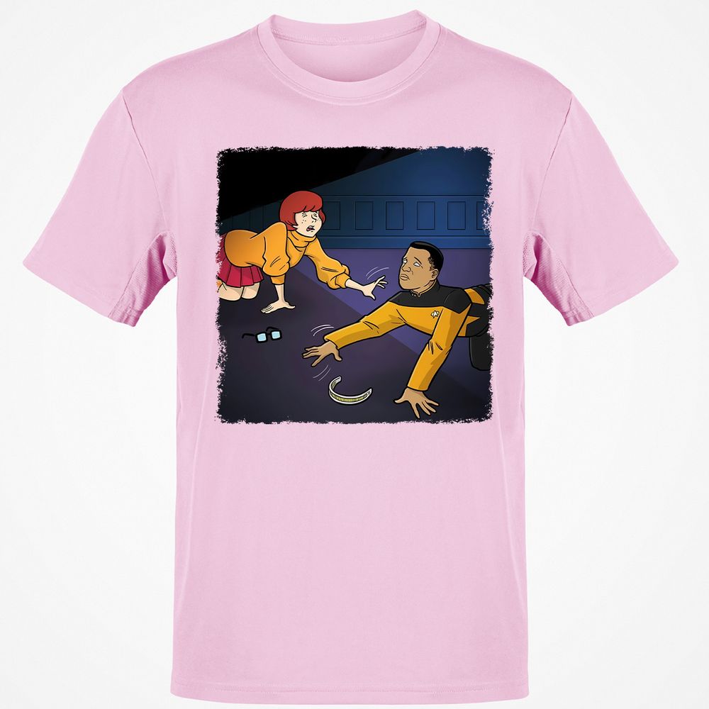 Classic Unisex T-Shirt - 1JX1FB2X - Light Pink - 5