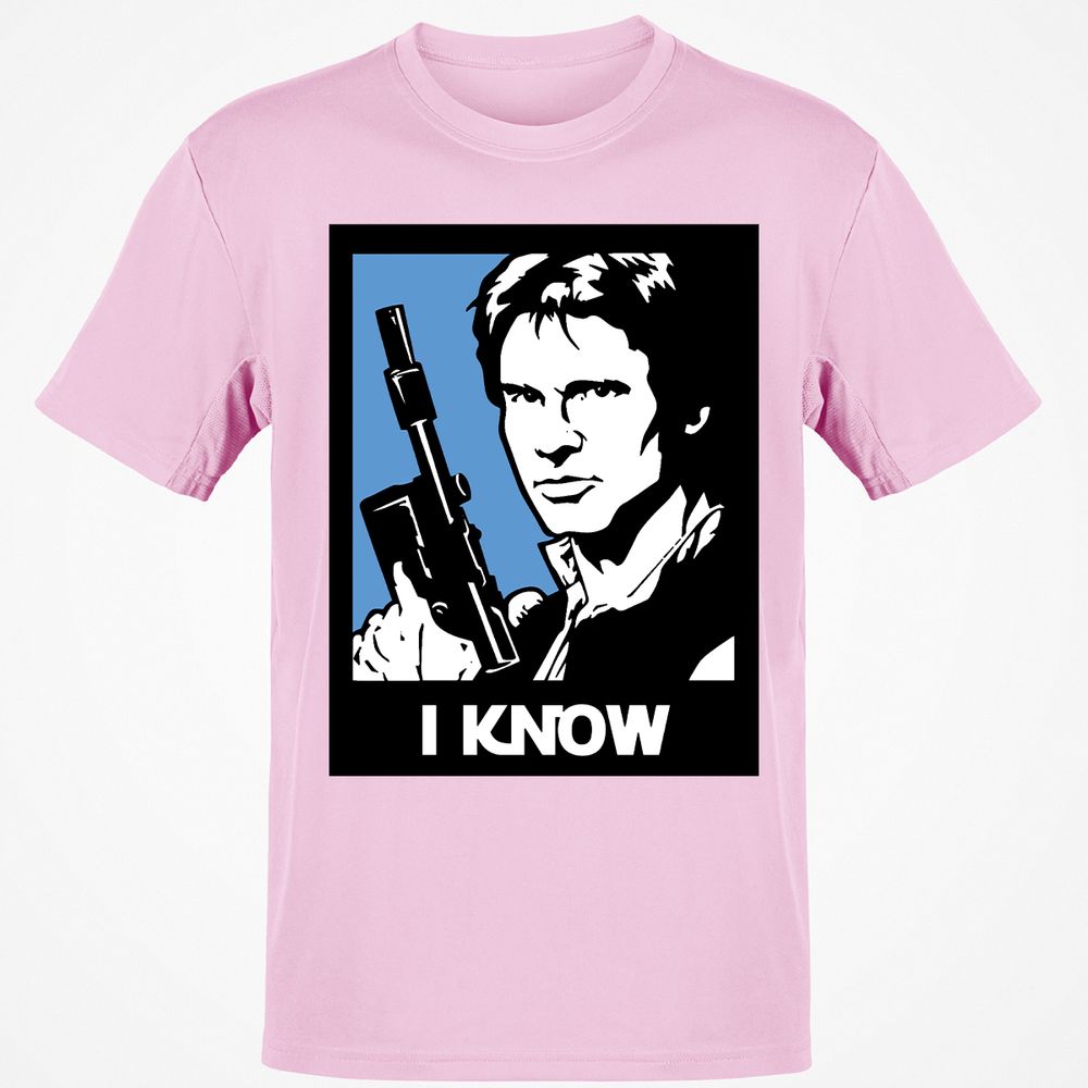 Classic Unisex T-Shirt - FWBEFDYY - Light Pink - 5