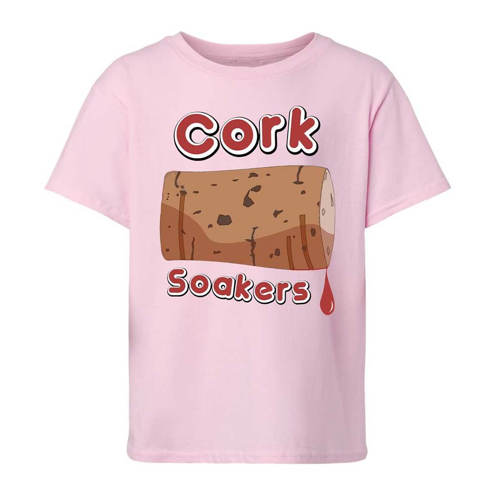 Cork Soakkkk - Light Pink - 5