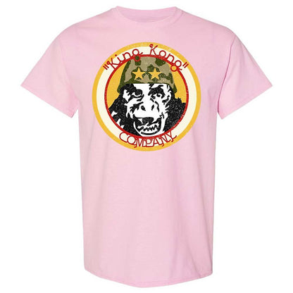 King Kong Company - Light Pink - 5