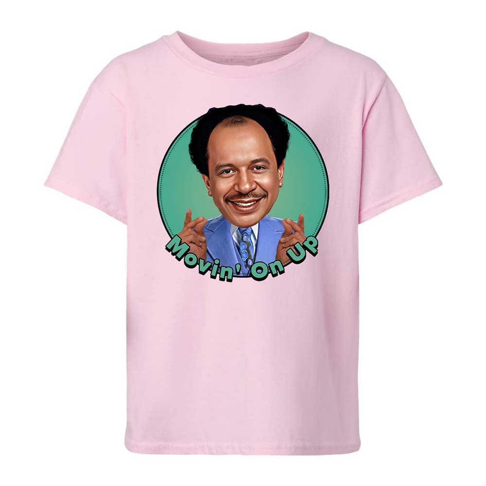 Kids T-Shirt - Z2RMV2QH - Light Pink - 5