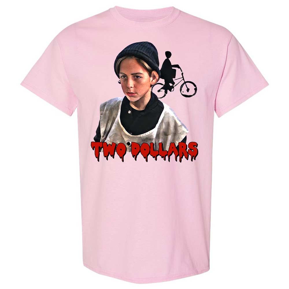 Classic Unisex T-Shirt - LV7LT4NM - Light Pink - 5